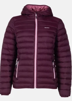 Online Tuxer ANGELINA JACKET DARK WINE