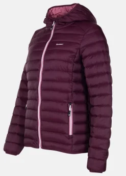 Online Tuxer ANGELINA JACKET DARK WINE