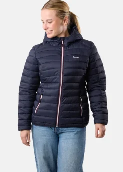 New Tuxer ANGELINA JACKET DARK NAVY