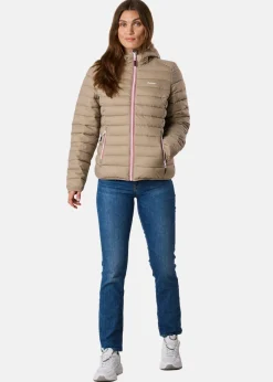 New Tuxer ANGELINA JACKET Beige