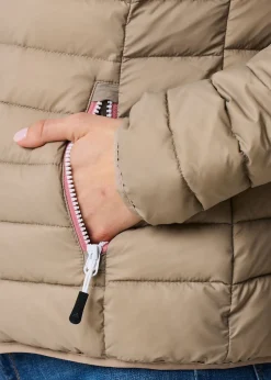 New Tuxer ANGELINA JACKET Beige