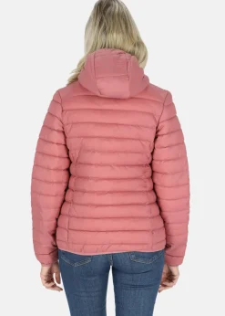 Tuxer ANGELINA JACKET OLD ROSE