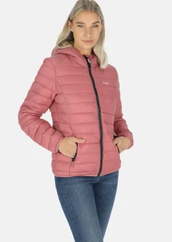 Tuxer ANGELINA JACKET OLD ROSE