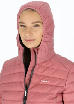 Tuxer ANGELINA JACKET OLD ROSE