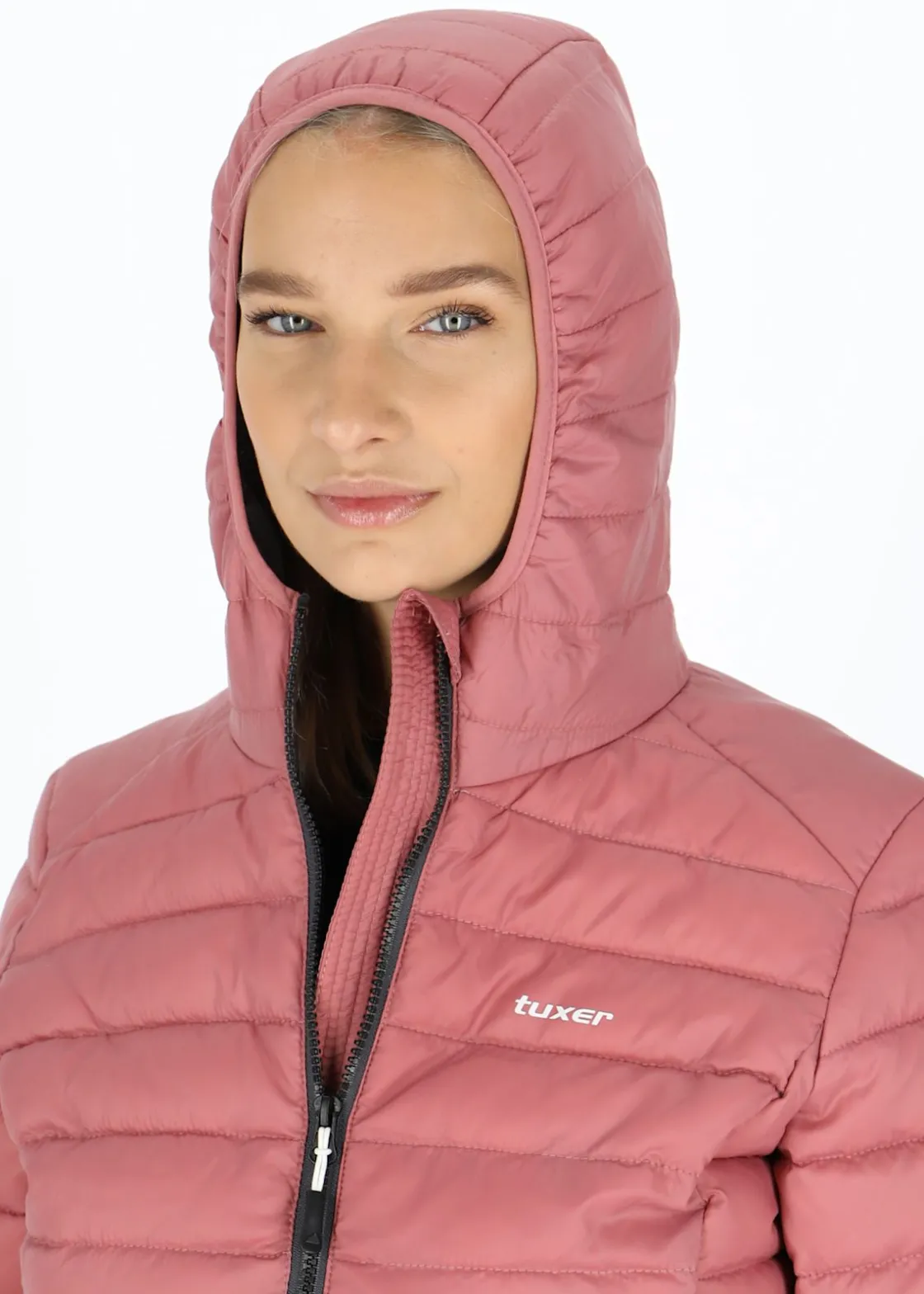 Tuxer ANGELINA JACKET OLD ROSE