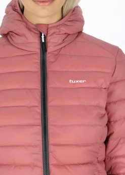 Tuxer ANGELINA JACKET OLD ROSE