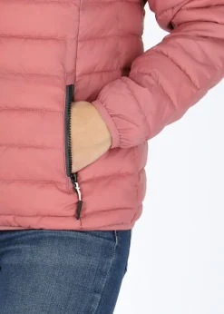 Tuxer ANGELINA JACKET OLD ROSE