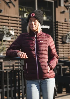 Tuxer ANGELINA JACKET OLD ROSE