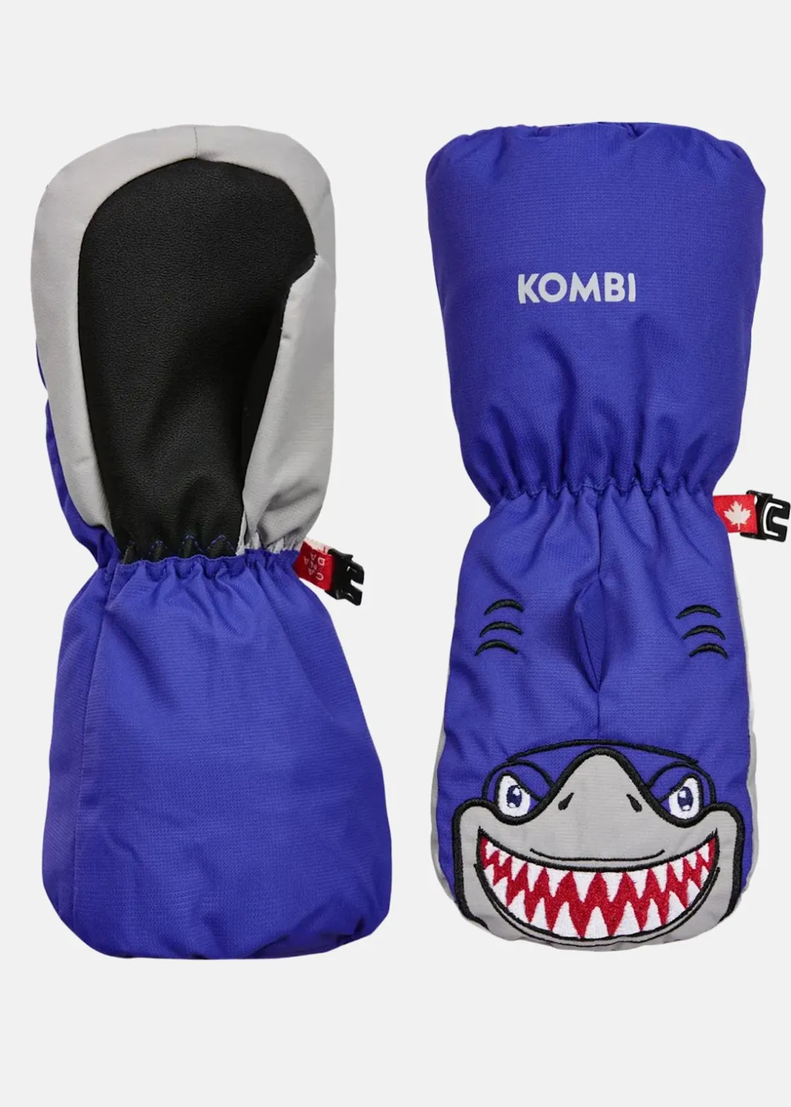 Clearance Kombi ANIMAL FAM CHI MITT SHAWN THE SHARK