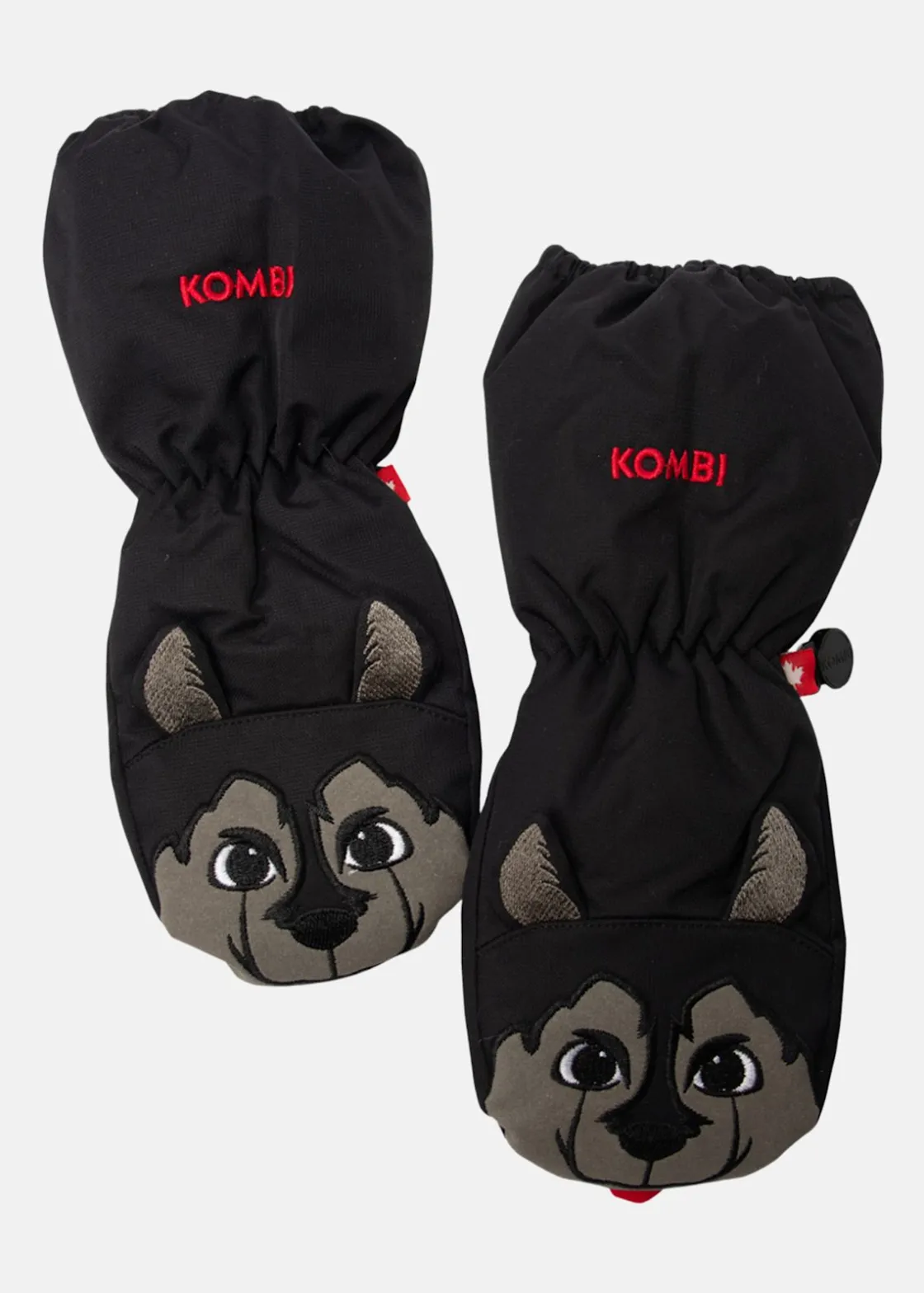 Kombi ANIMAL FAM CHI MITT WILLY THE WOLF