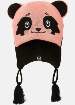 Sale Kombi ANIMAL FAM CHILD HAT POPPY THE PANDA