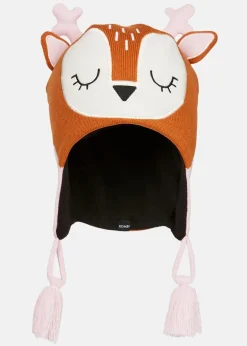 Hot Kombi ANIMAL FAM CHILD HAT DAISY THE DEER