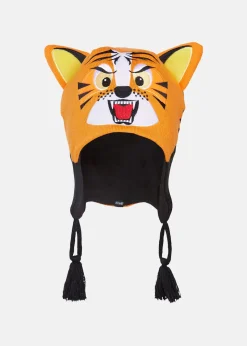 New Kombi ANIMAL FAM CHILD HAT TYLER THE TIGER