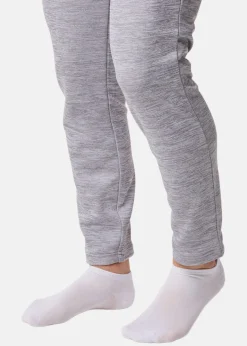 Clearance X-trail Ankle Sock 8-Pack White