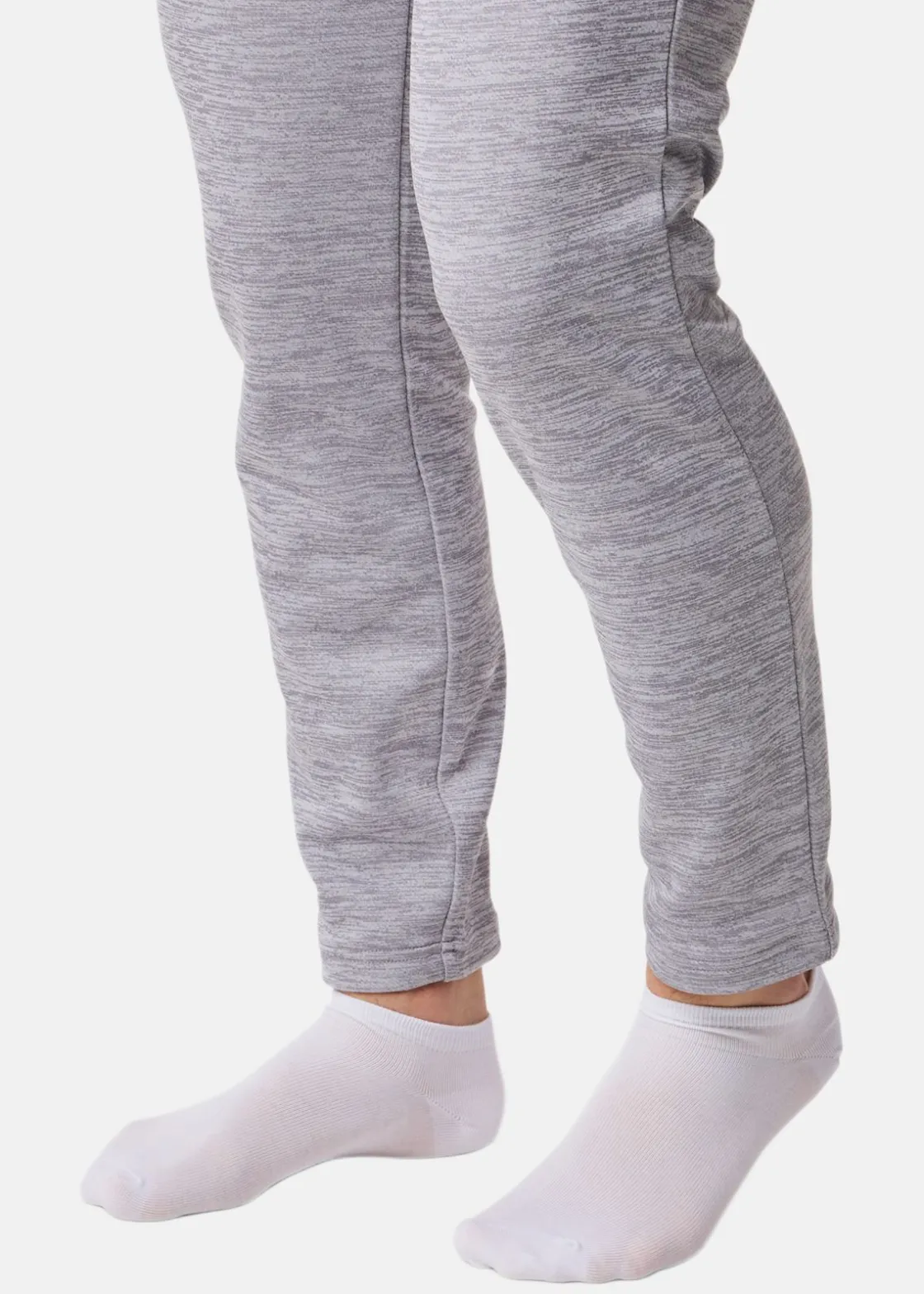 Clearance X-trail Ankle Sock 8-Pack White