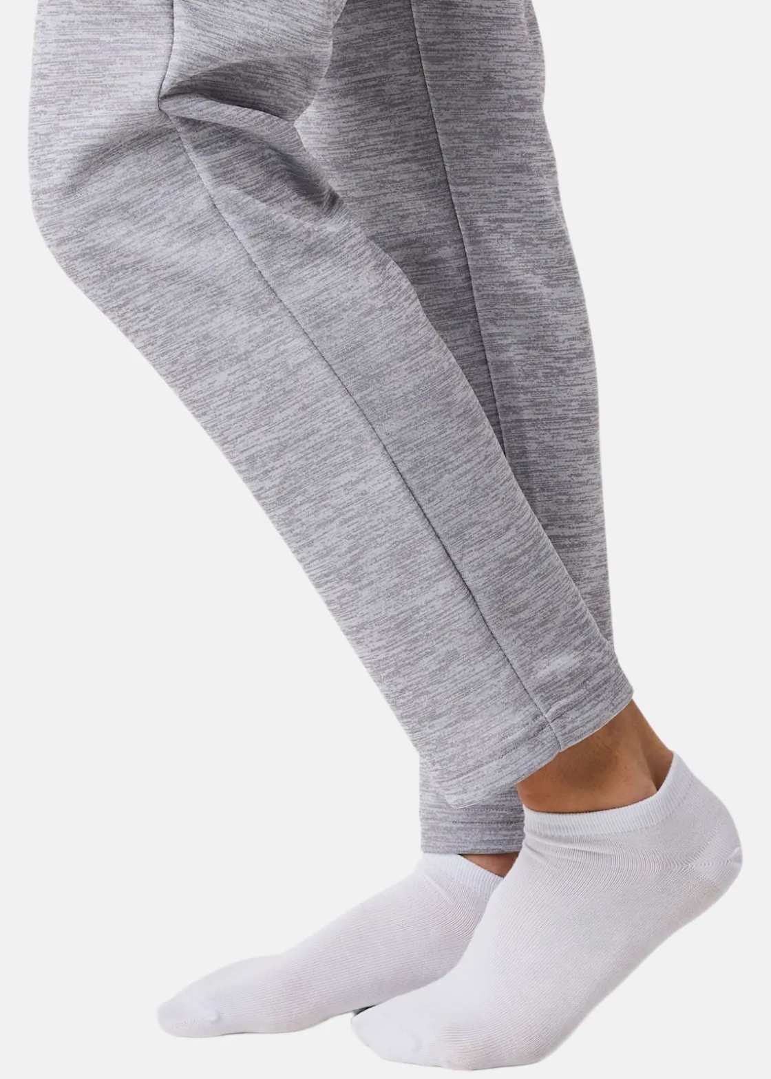 Clearance X-trail Ankle Sock 8-Pack White