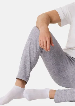 Clearance X-trail Ankle Sock 8-Pack White