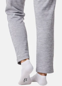 Clearance X-trail Ankle Sock 8-Pack White