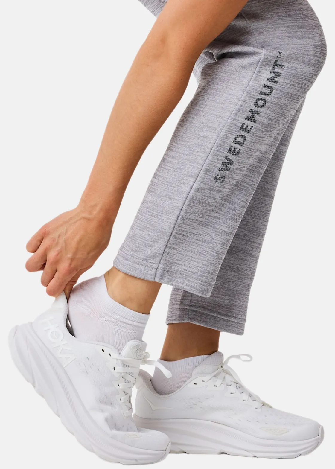 Clearance X-trail Ankle Sock 8-Pack White