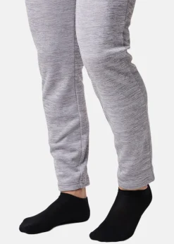 X-trail Ankle Sock 8-Pack Black