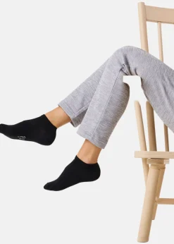 X-trail Ankle Sock 8-Pack Black