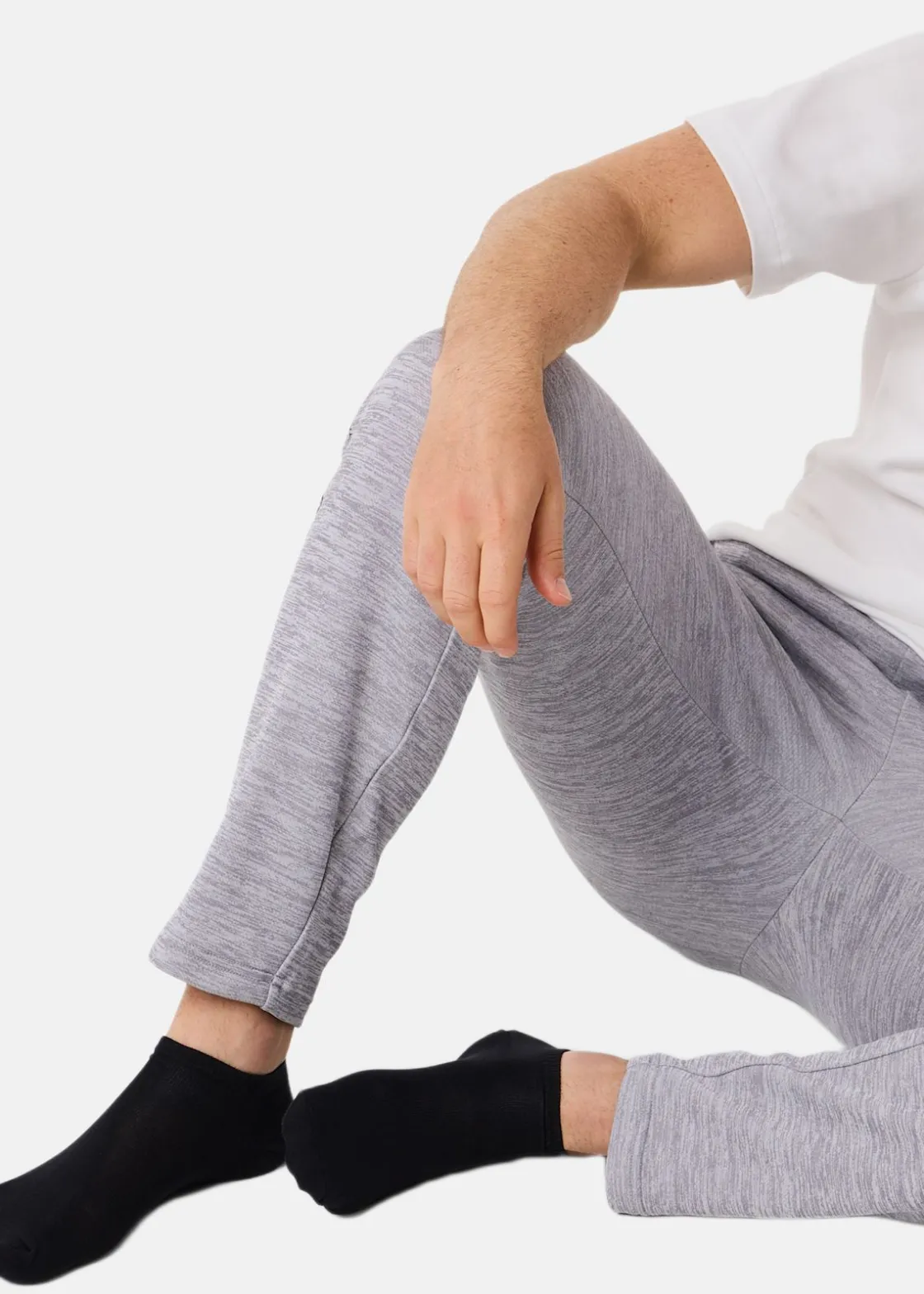 X-trail Ankle Sock 8-Pack Black