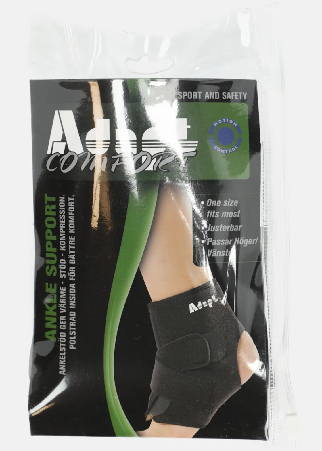 Clearance Adapt Ankle Support BLACK