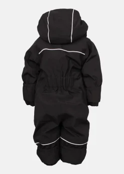 Online Lindberg ANORAK WINTER BABY OVERALL BLACK