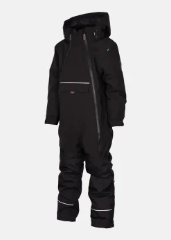 Discount Lindberg ANORAK WINTER OVERALL BLACK