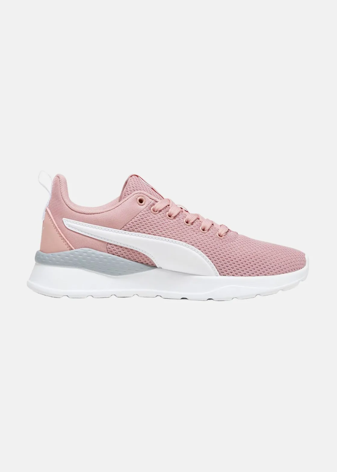 Sale Puma Anzarun Lite Jr Peach Smoothie-PUMA White