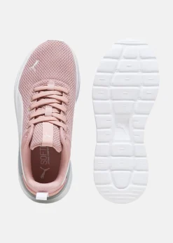 Sale Puma Anzarun Lite Jr Peach Smoothie-PUMA White