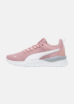 Sale Puma Anzarun Lite Jr Peach Smoothie-PUMA White