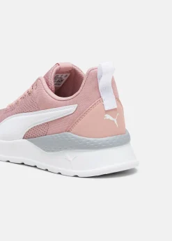 Sale Puma Anzarun Lite Jr Peach Smoothie-PUMA White