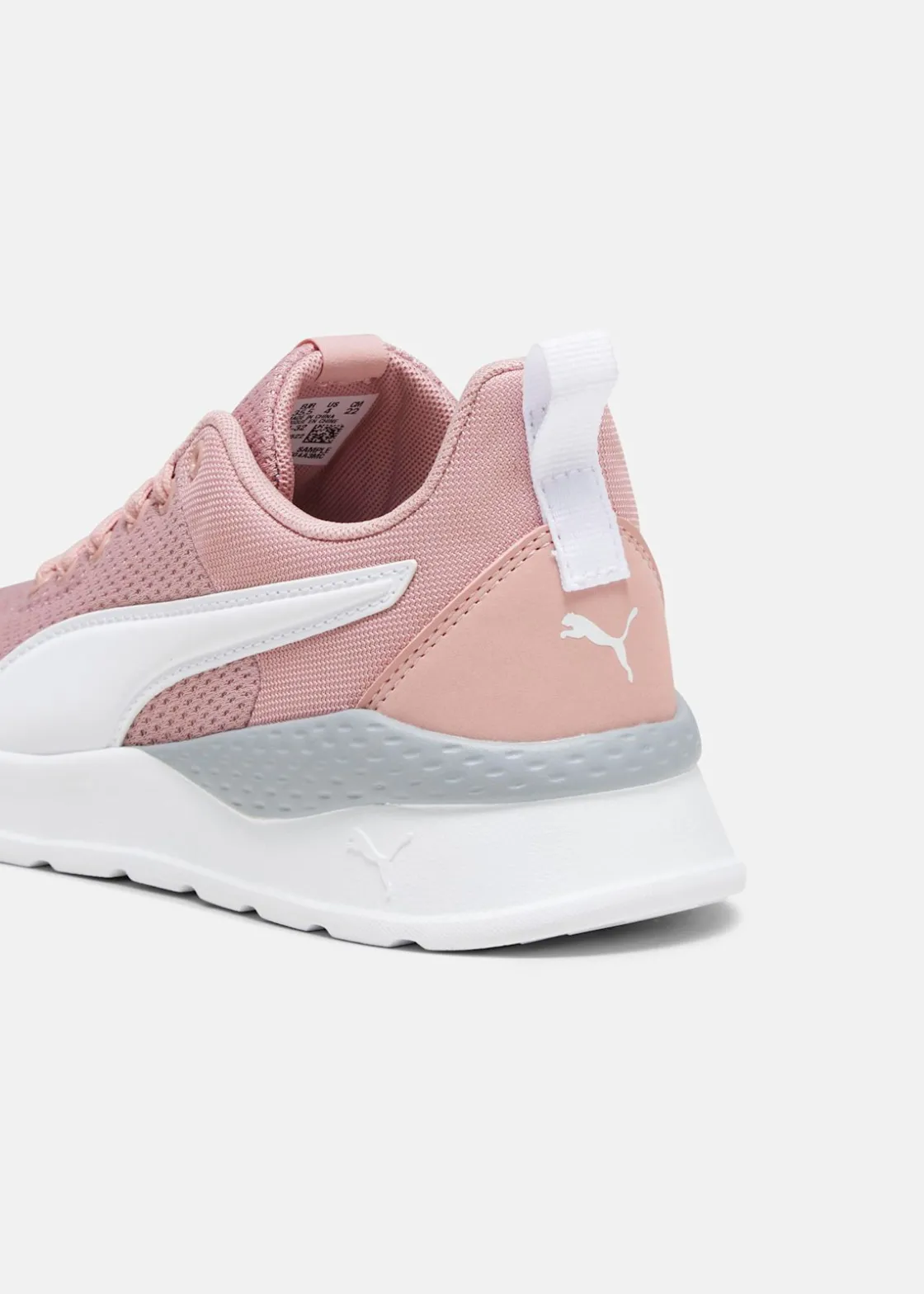 Sale Puma Anzarun Lite Jr Peach Smoothie-PUMA White