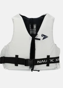 Discount Nautic XPRNC Aqua Life Vest White