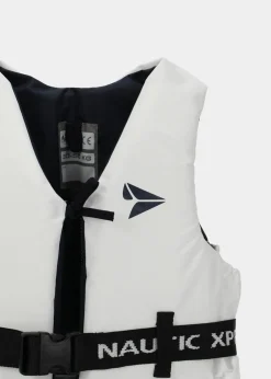 Discount Nautic XPRNC Aqua Life Vest White