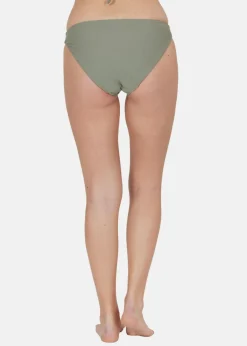 Discount Athlecia Aqumiee W Bikini High Leg Bott Smoked Sage