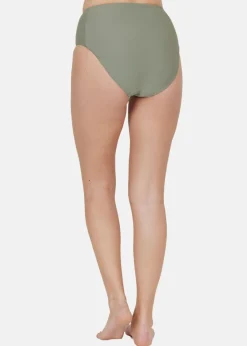 Best Athlecia Aqumiee W Bikini High Waisted Smoked Sage