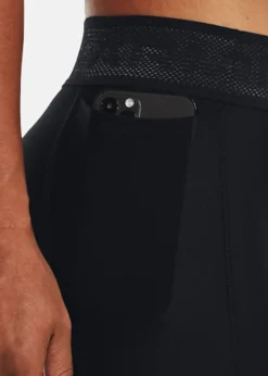 Outlet Under Armour Armour Branded WB Leg Black