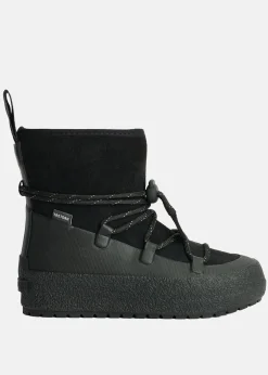 Best Tretorn Aspa Hybrid Jr 050/Jet Black