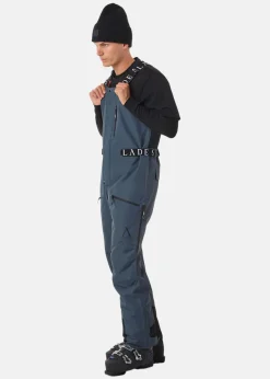 Discount Slade Aspen Bib Pants Dk. Steel Green