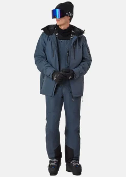 Discount Slade Aspen Bib Pants Dk. Steel Green