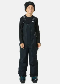 Outlet Slade Aspen Bib Pants JR Black