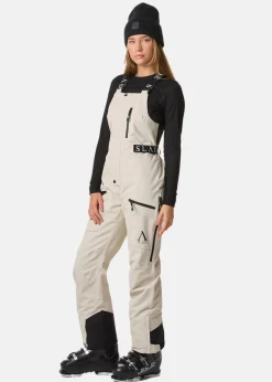 Clearance Slade Aspen Bib Pants W Sand