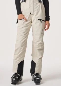 Clearance Slade Aspen Bib Pants W Sand