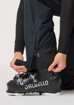 Hot Slade Aspen Bib Pants W Black