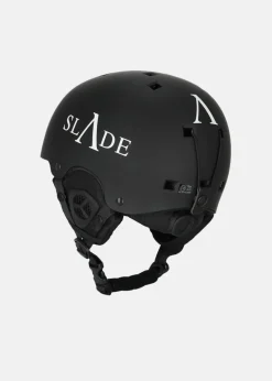 Clearance Slade Aspen Helmet JR Black
