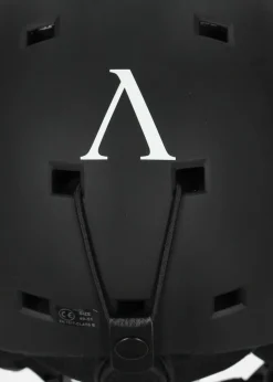 Clearance Slade Aspen Helmet JR Black