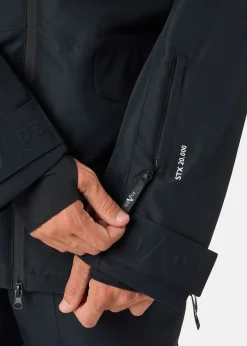 Hot Slade Aspen Jacket II Black