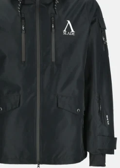 Hot Slade Aspen Jacket II Black